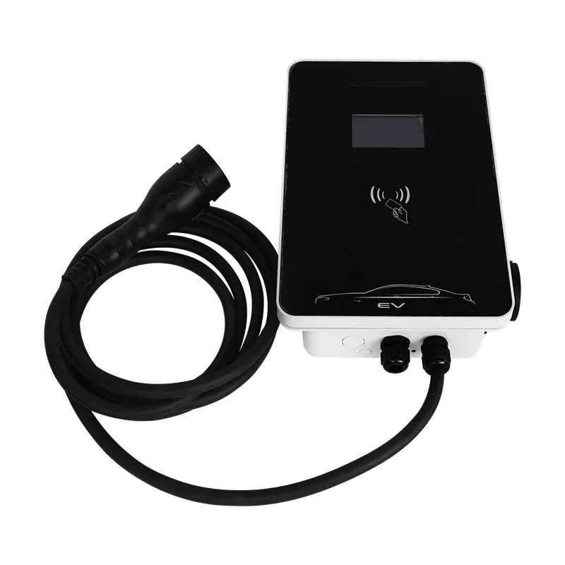 11kW AC Wallbox EV полнач за полнење во станбени и работни места