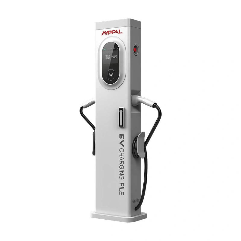 14 kW AC EV полнач за хотели и деловни згради