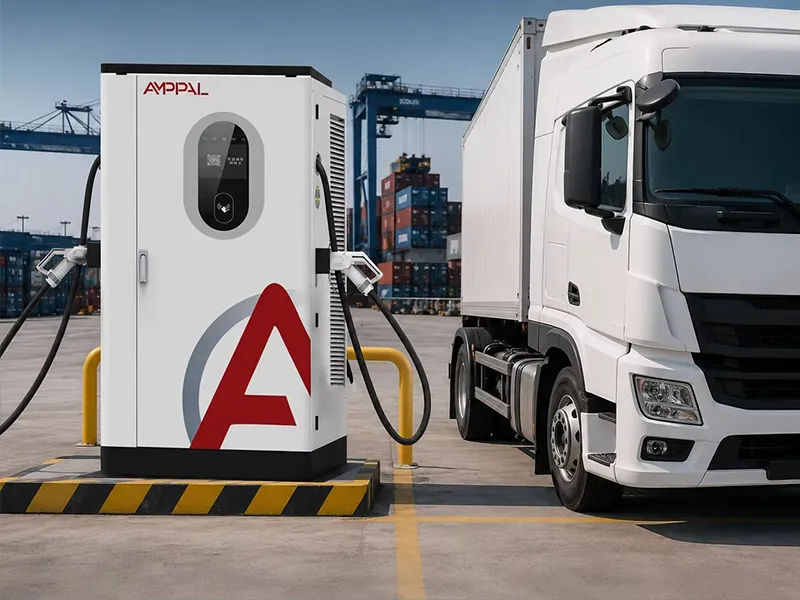 AC vs DC EV полнач Како да го изберете вистинското решение за полнење за различни апликации