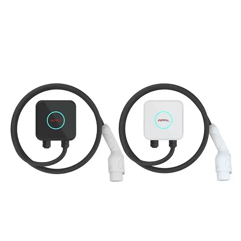 Полнење со EV што заштедува простор: Запознавање со компактен Wallbox AC EV полнач од 3,5 kW за полнење дома и во канцеларија