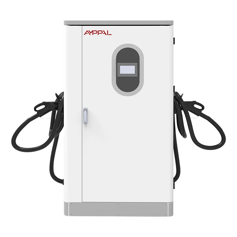 Станица за полнење DC EV со висока моќност од 360 kW за складишта со голема флота