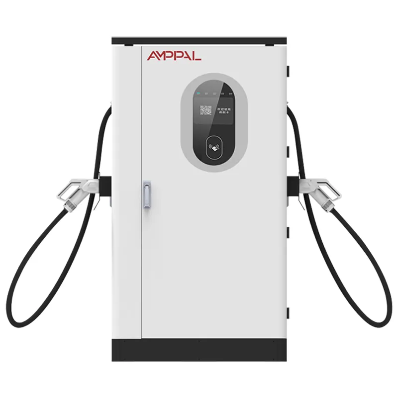 480 kW ултра-висока моќност DC Fast EV полнач за високонапонско полнење на флота