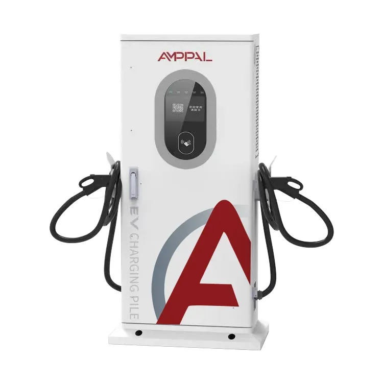 Двонасочен V2G DC Fast EV полнач за апликации за флота и мрежа