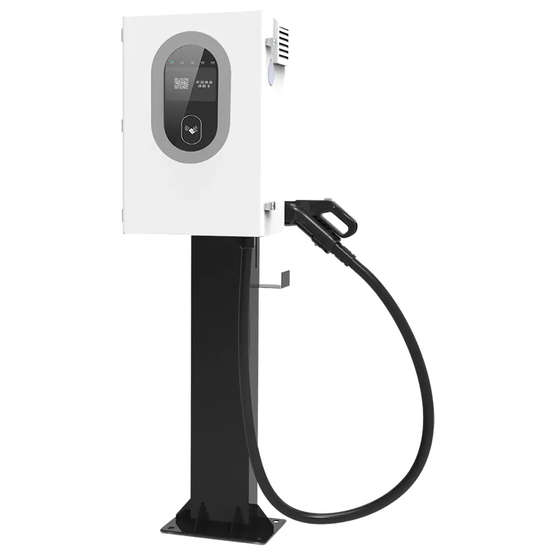 Двонасочен V2G DC EV полнач од 7 kW за домашна енергија и апликации за паметна мрежа